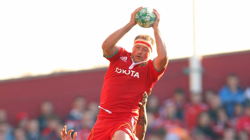 Munster v Australia - Tuesday, 16 November - 8pm - Thomond Park