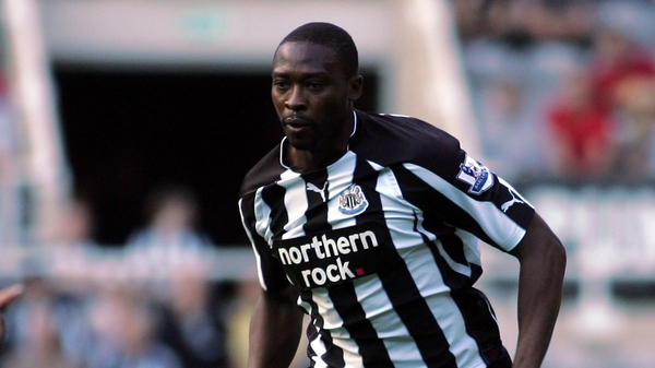 Shola Ameobi kept up his recent fine form to help rescue a point for Newcastle United