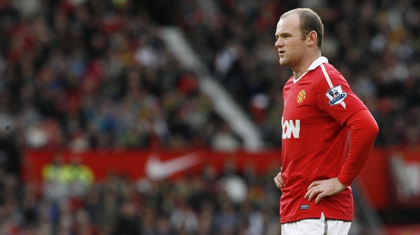 Wayne Rooney wants out of Old Trafford