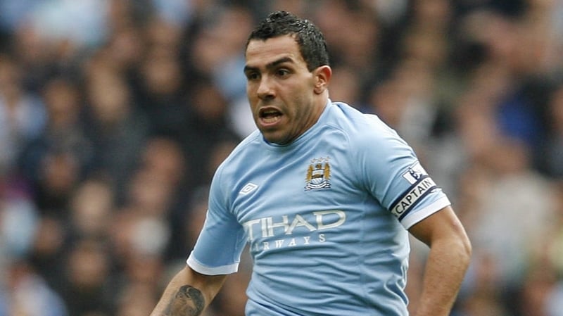Carlos Tevez wants to bring silverware to Eastlands