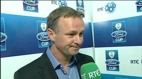 Michael O'Neill adds to his attacking options
