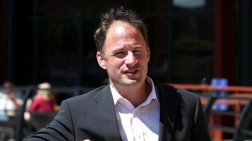 Ex Ireland international David Humphreys