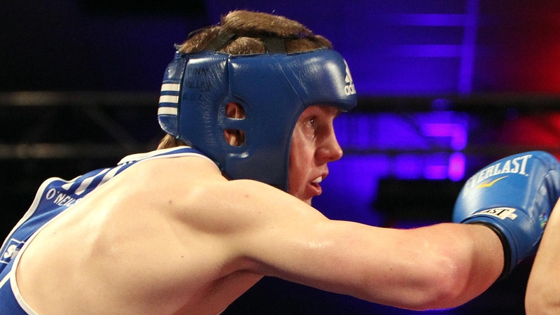 Jason Quigley defeated Aussie middleweight Trevor Troy O'Meley