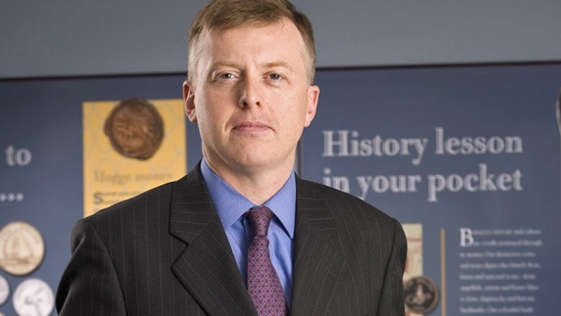 Matthew Elderfield, a former Deputy Governor of the Central Bank