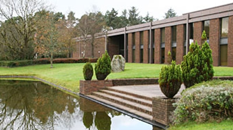 Hollister Ireland - €65m expansion to Ballina plant