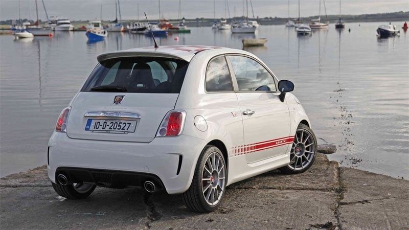500 Abarth Esseesse