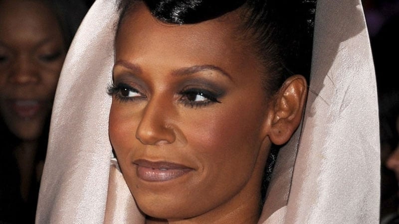 Mel B - "I'd love to get back with the Spice Girls."