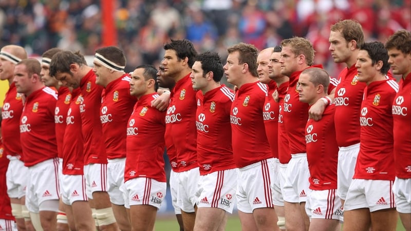 The Lions - Argentina trip among future plans