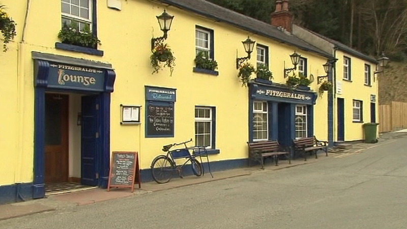 Avoca - Man found dead on street