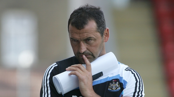 Colin Calderwood is the latest managerial casualty at Easter Road
