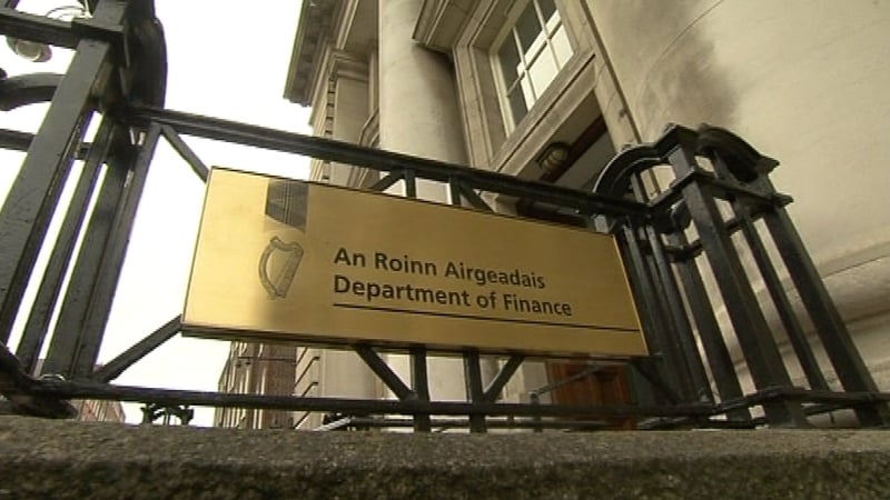 Department of Finance - €2.1bn to be raised through cuts in expenditure