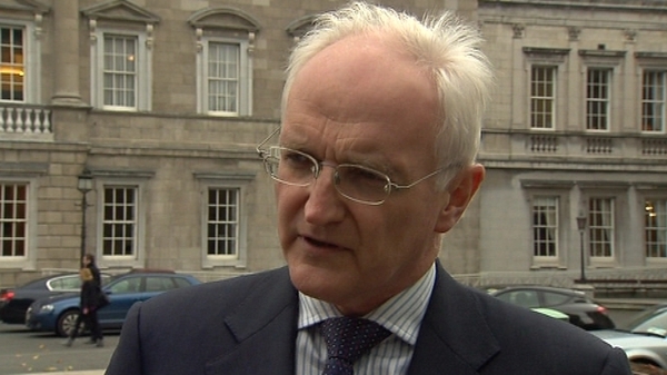 John Gormley - Nothing can be off limits