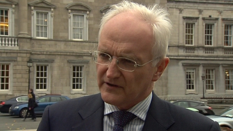 John Gormley - Nothing can be off limits