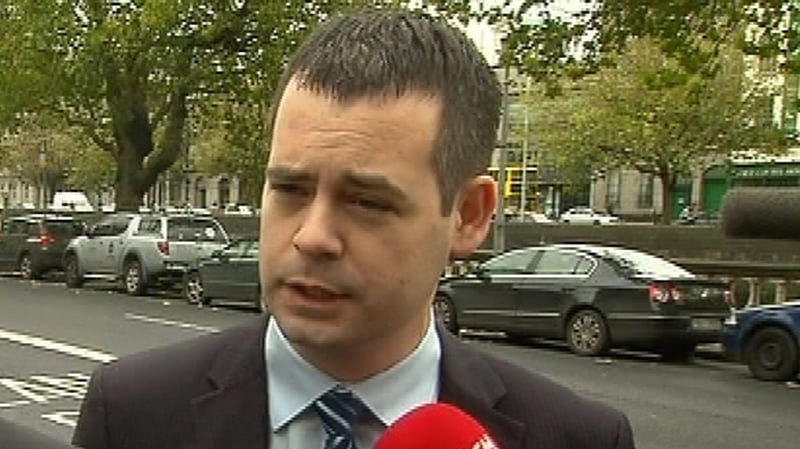 Pearse Doherty - Taking against the Government