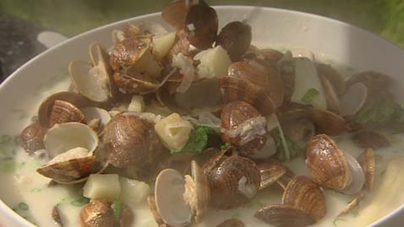 Richard Corrigan's Lissadell Thai Broth