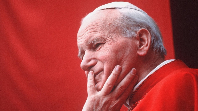 Pope John Paul II - Declared 'blessed' by Vatican
