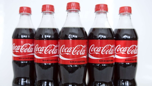 Coca-Cola - Rest of the world sales increasing