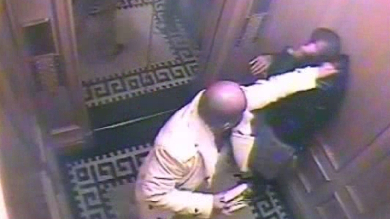 Saud Abdulaziz bin Nasser al Saud - Caught on CCTV attacking employee