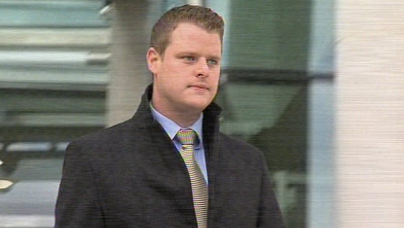 Alan Conlon - Denies false imprisonment of the victim's mother