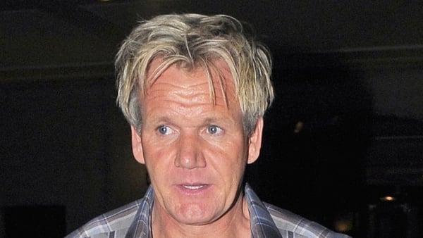 Ramsay - "I can now say that I am almost 60-70 percent recovered"