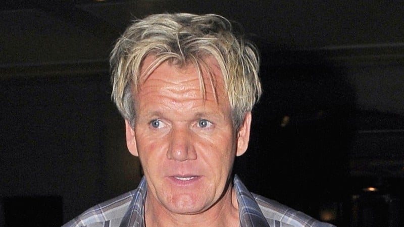 Gordon feels the heat in the kitchen