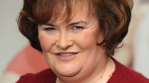 Susan Boyle: "I do sometimes feel Elvis' presence"