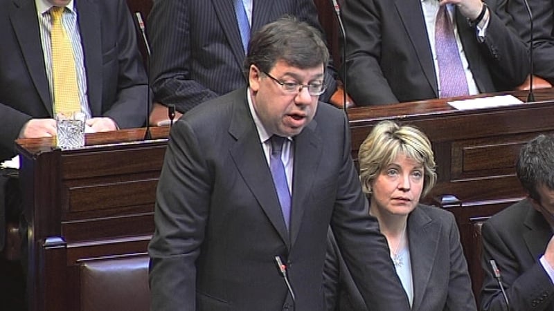 Taoiseach - Government were briefed this evening