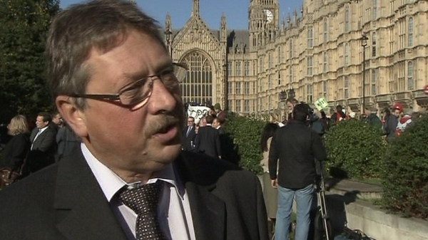Sammy Wilson - Rates reductions for small businesses planned