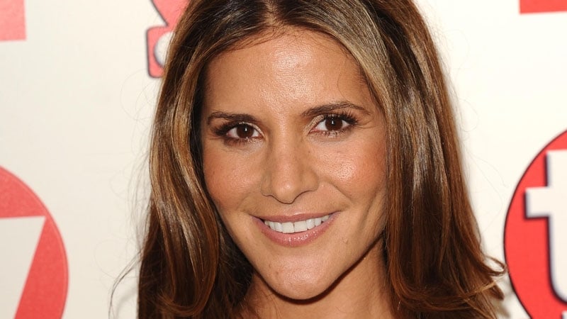 Amanda Byram has split with her fiancé
