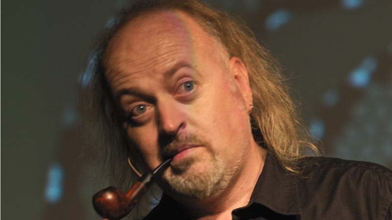 Bill Bailey - thrifty upbringing