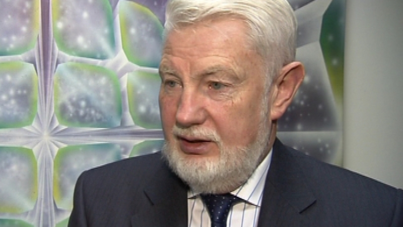 David Begg - 'No favours' from Europe