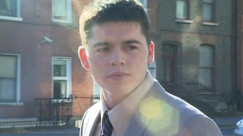 Owen Gaffney - Was 'no angel' during his teenage years