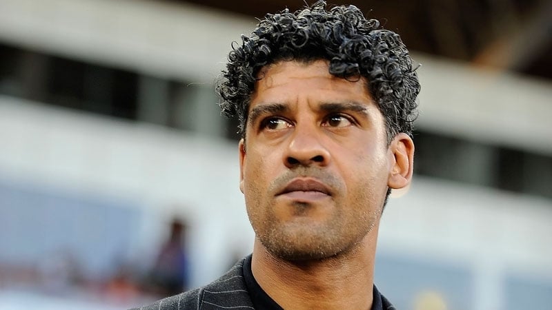 Frank Rijkaard - Guided Barcelona to Champions League glory in 2006