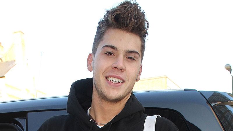 Aiden Grimshaw - Lost sing-off with Katie