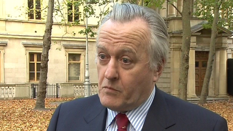 Mark Fielding - Called for measures to help businesses