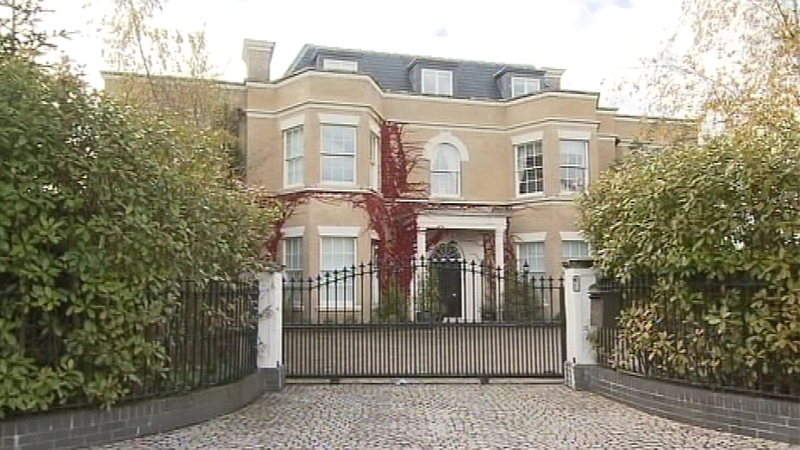 Malahide - Transfer of house owned by Drumms opposed