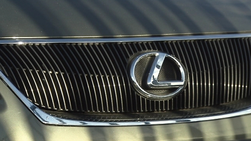 Lexus Ireland - recalling 983 vehicles in Ireland