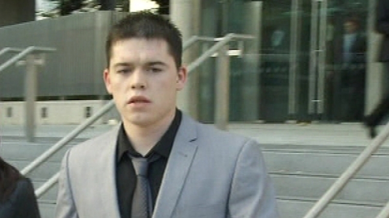 Owen Gaffney - Has alleged he was assaulted by gardaí