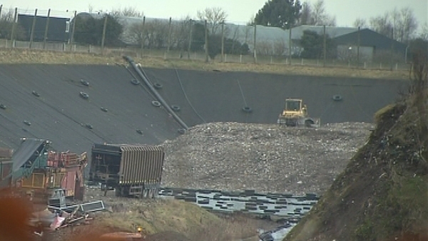 Kerdiffstown landfill - Connected to one of Dublin's largest waste firms