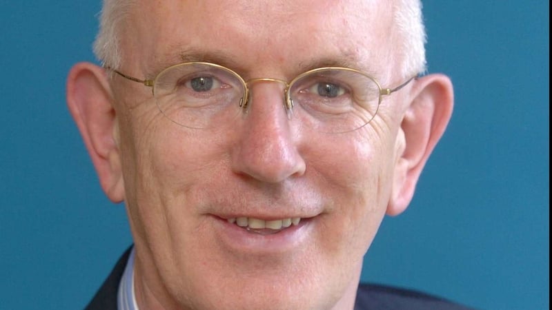 Former IDA boss, Barry O'Leary