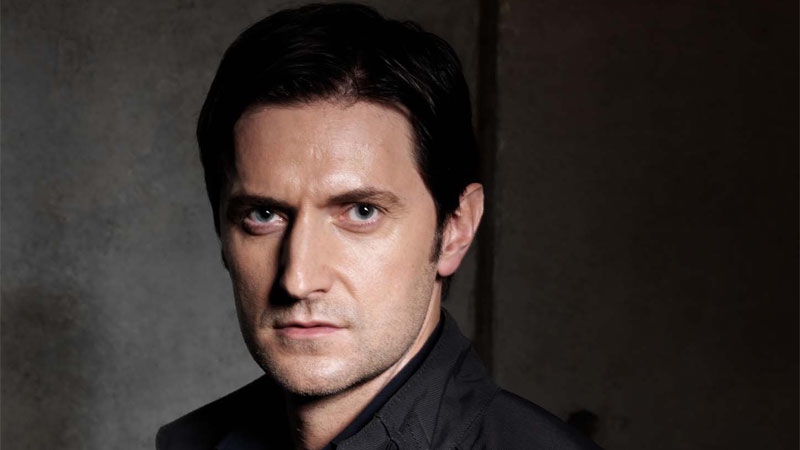 Richard Armitage - to play Thorin Oakenshield