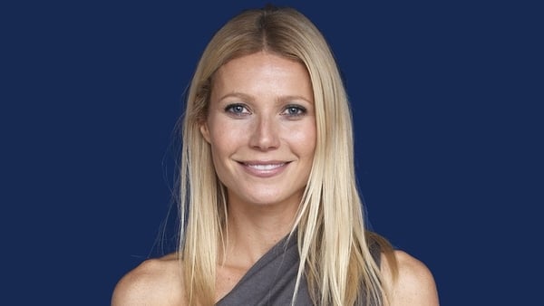 Paltrow - Made a cameo on the series