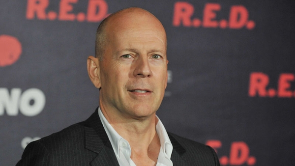 Bruce Willis will star in Five Against a Bullet