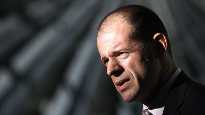 Anthony Tohill will bring his side to Australia on 22 October