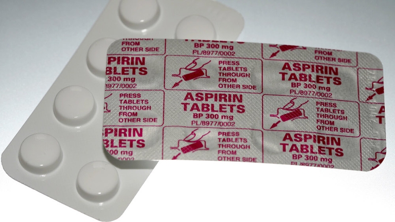 Aspirin - Research into century-old remedy for aches and pains