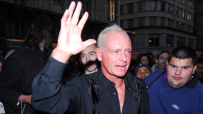 Paul Gascoigne continues to be troubled