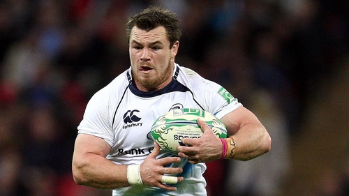Healy will no doubt be looking forward to a big year for club and country