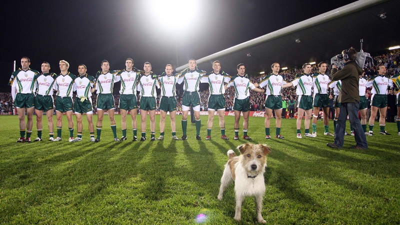 The International Rules series returns to Ireland in October