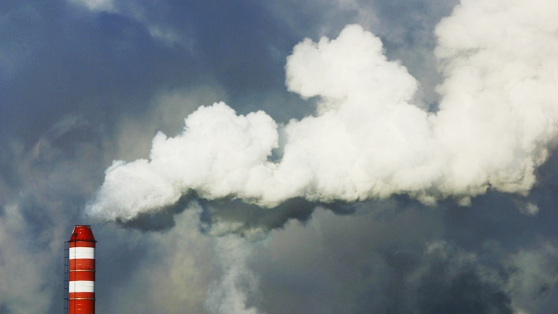 Emissions - Effects of economic downturn recorded by EPA