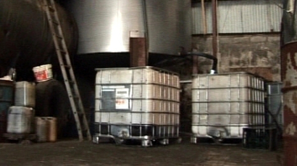 Diesel laundering - Operation similar to above raided in Portarlington
